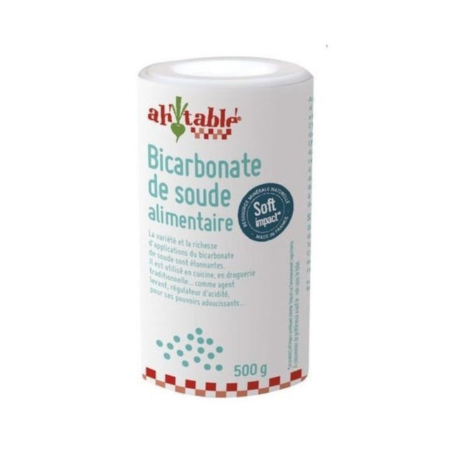 Bicarbonate de soude alimentaire
