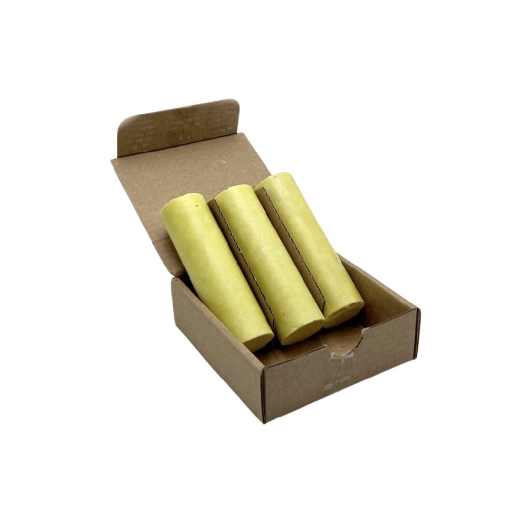 Bâtons de soufre boîte de 3