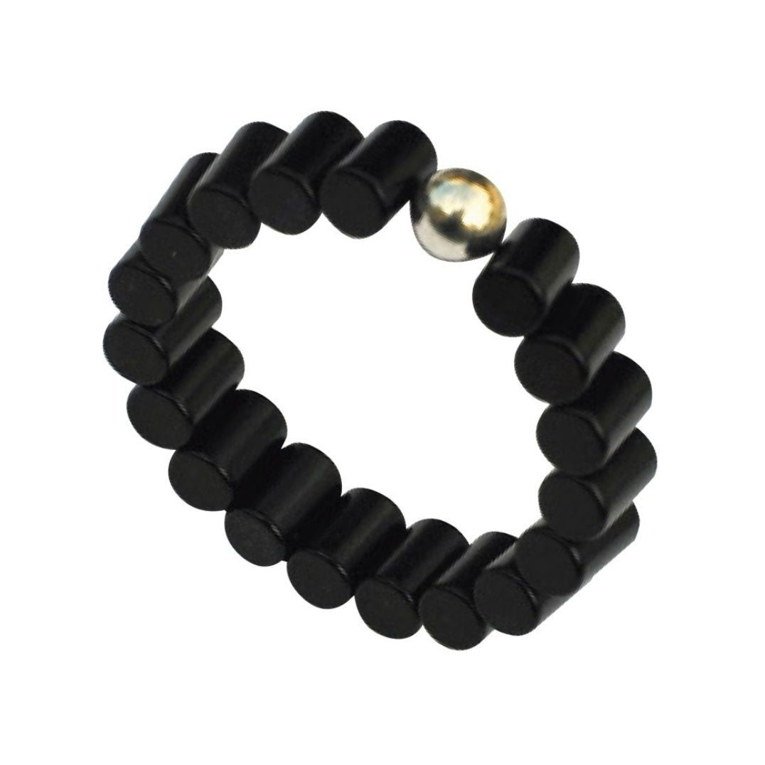 Bague anti-ronflement magnétique