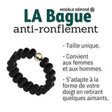 Bague anti-ronflement magnétique
