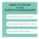 Bague anti-ronflement magnétique