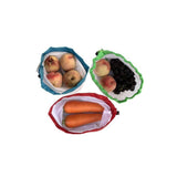 12 Sacs Vrac Fruits et Légumes Réutilisables