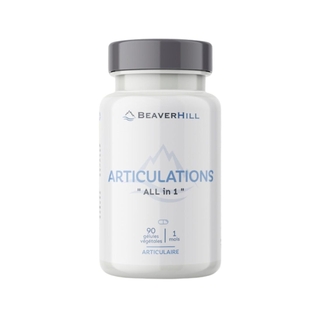 Articulations « 10 en 1 » 90 gélules