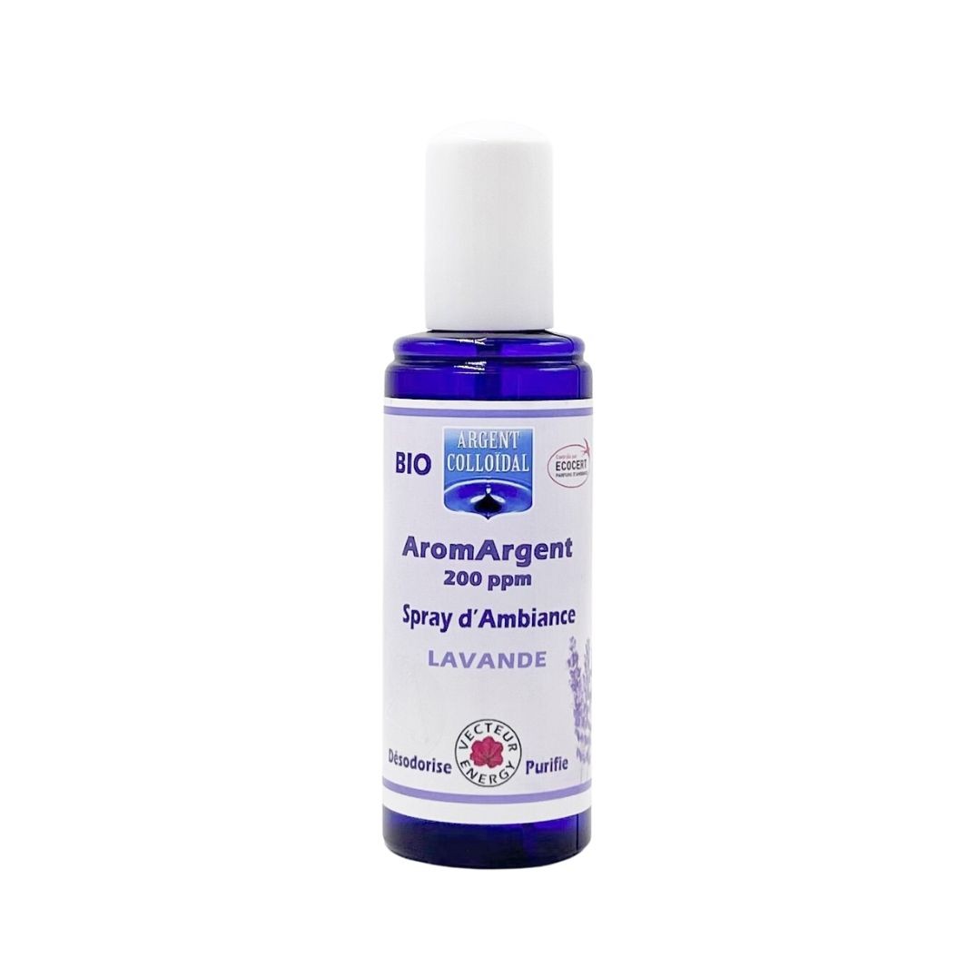 AromArgent 200ppm spray ambiance