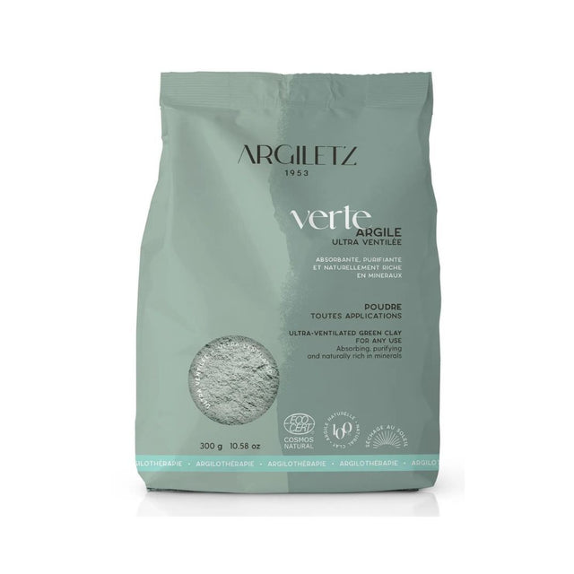 Argile Verte Ultra ventilée 300g