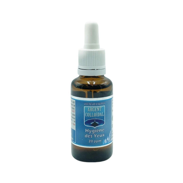 Lacrim Argent Colloïdal Hygiène des yeux