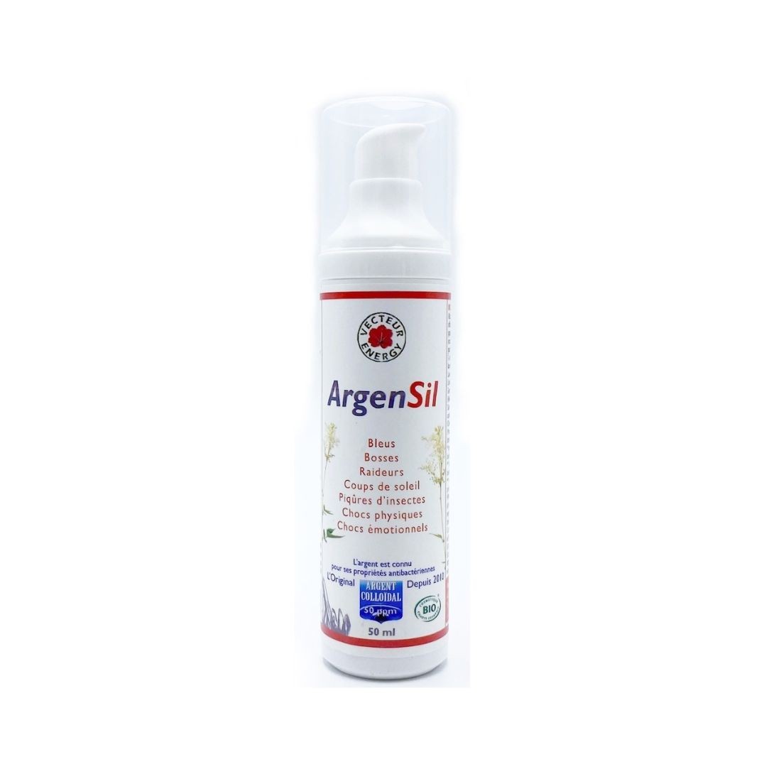 Crème ArgenSil