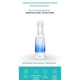 Appareil 3 en 1 écologique naturel