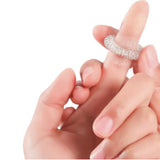 Anneau bague d'acupression