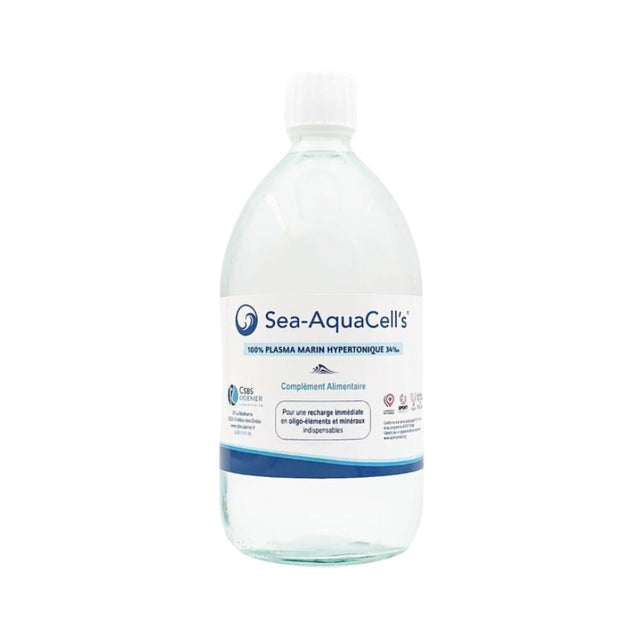 Plasma Marin Hypertonique Sea-AquaCell's