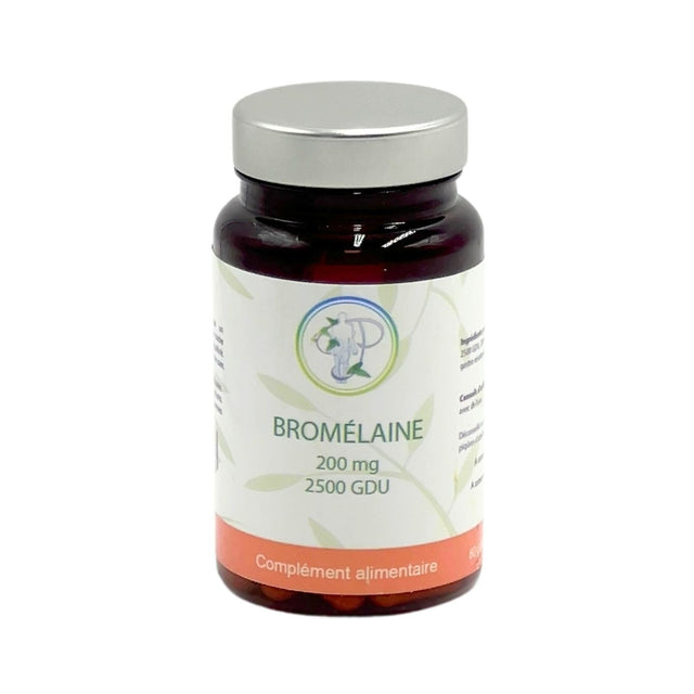 Bromelaïne 60 gélules