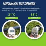 Chauffe-Eau Solaire 60Litres