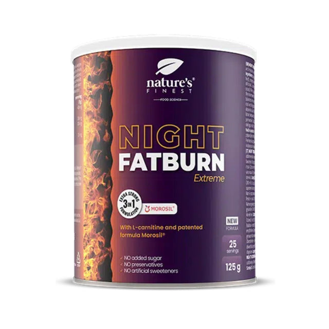 Brûleur graisse nocturne Night Fatburn Extreme