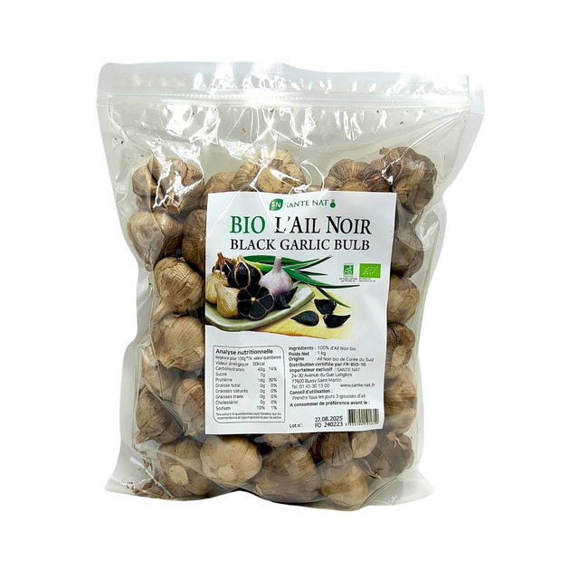 Ail noir Bio 1kg