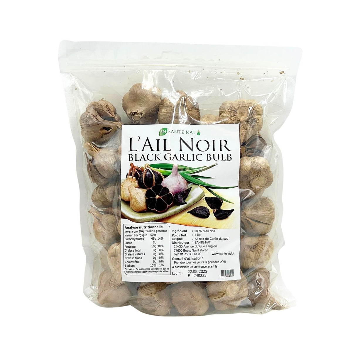 Ail noir 1kg