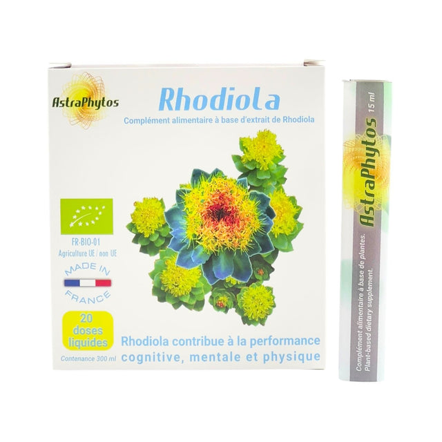 Rhodiola Rosea Bio 20 ampoules