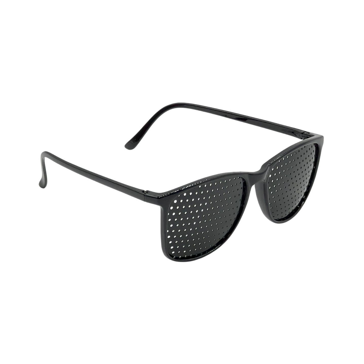 Lunettes à grilles Rectangulaire Noir