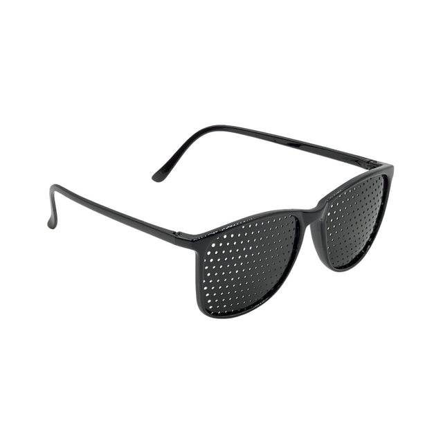 Lunettes à grilles Rectangulaire Noir
