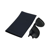 Lunettes à grilles Rectangulaire Noir