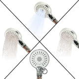 Pommeau de douche effet Spa nouveau modèle