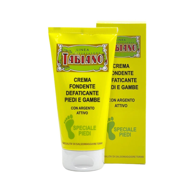 Crème défatigante jambes et pieds