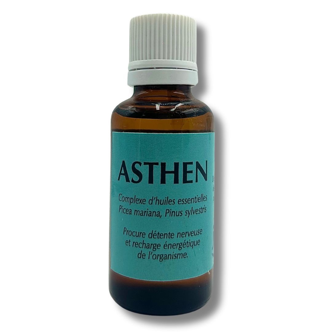 Asthen complexe huiles essentielles