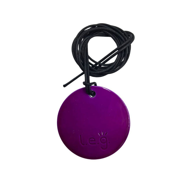 Médaillon Energie Pourpre Tesla 4,5cm