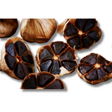 Ail Noir 5 têtes