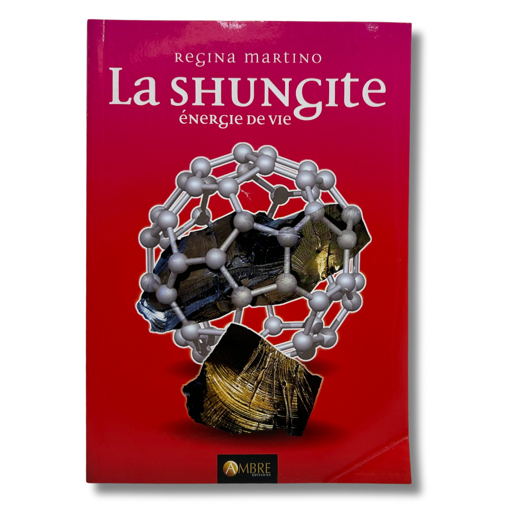 Les vertus de la pierre Shungite