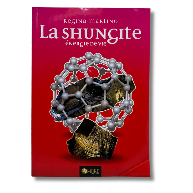 Les vertus de la pierre Shungite