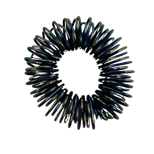 Anneau bague d'acupression