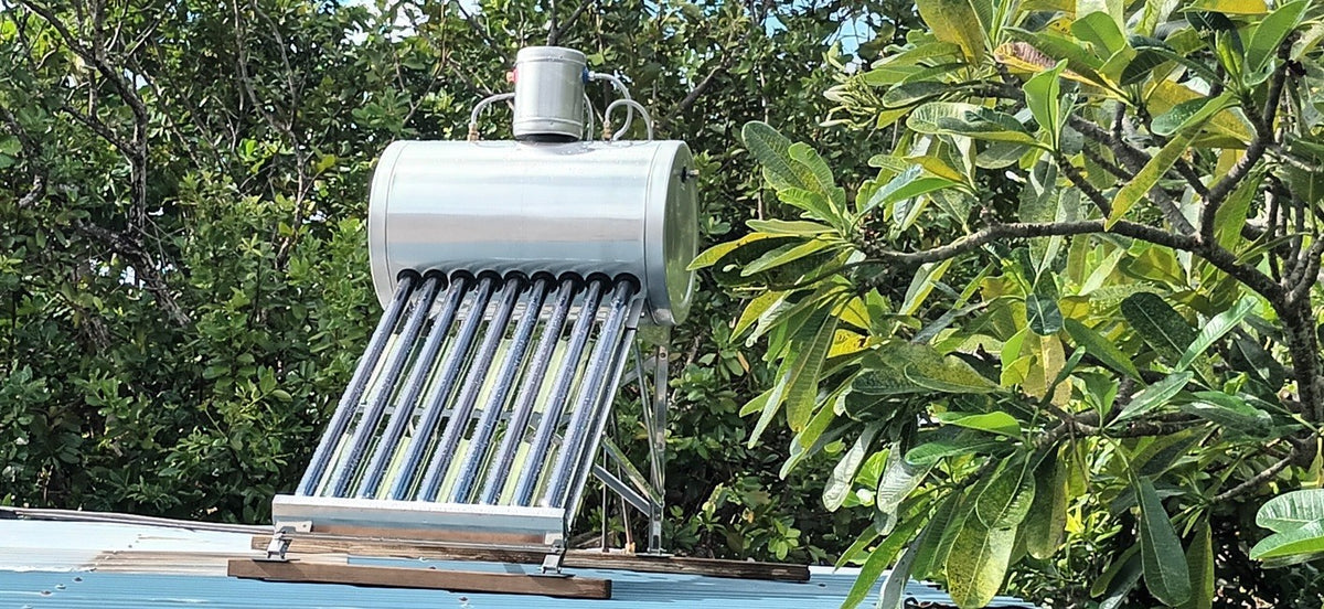 Chauffe-Eau Solaire 60Litres