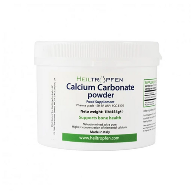 Carbonate de calcium 454g