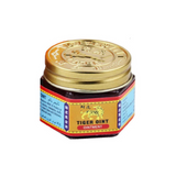 Baume du tigre rouge asiatique