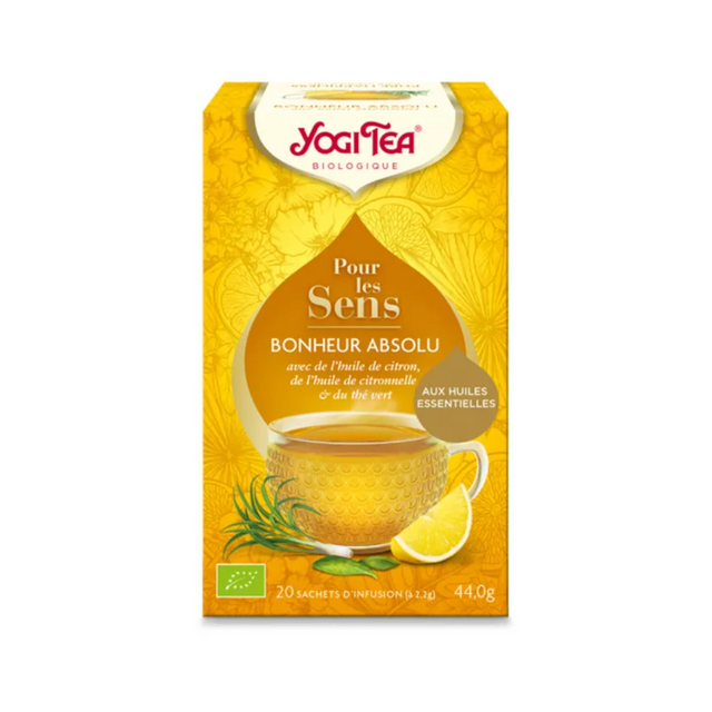 Yogi Tea Bonheur Absolu