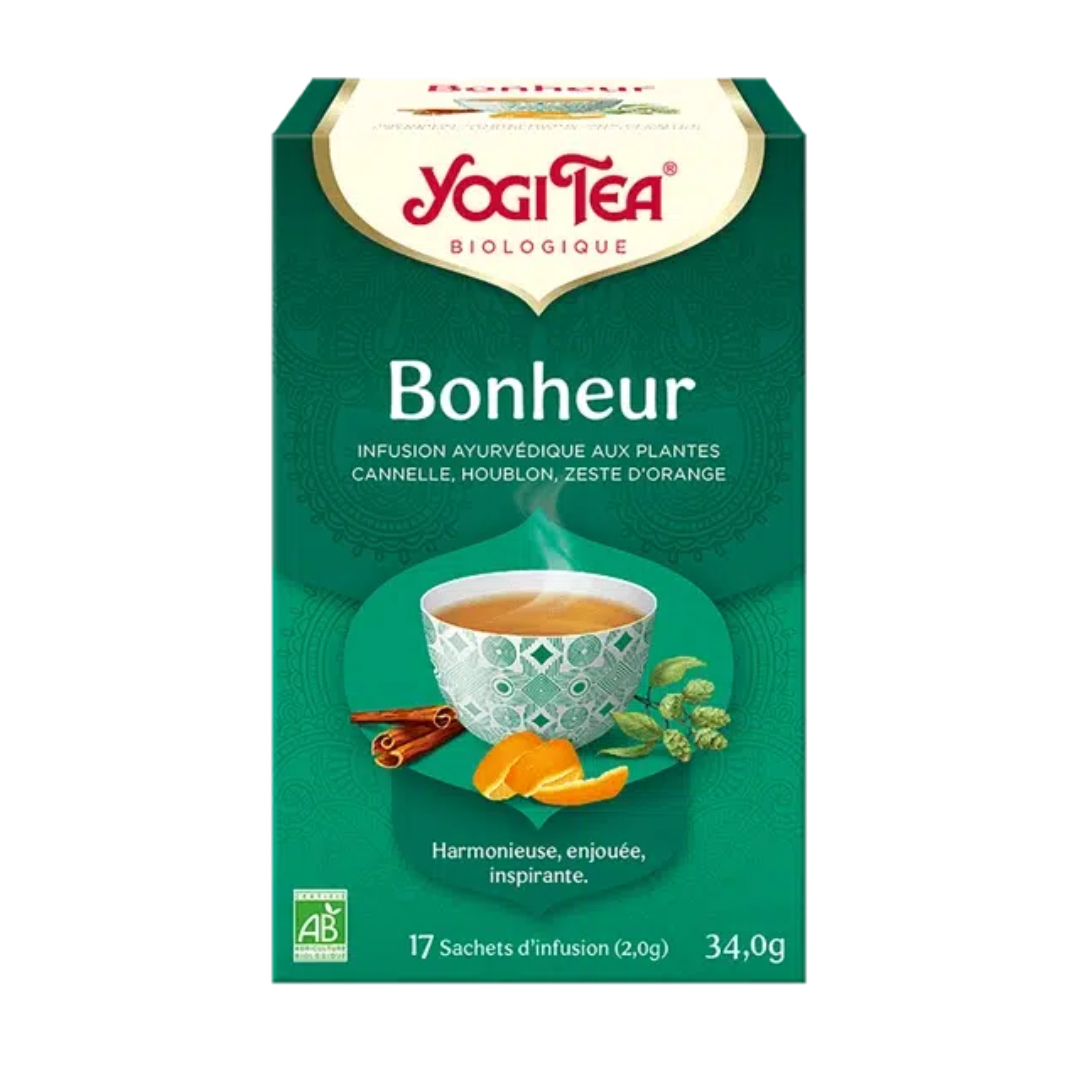 Yogi Tea Bonheur
