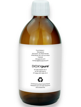 Dioxyde de Chlore - CDS - 3000 ppm - 250 mL