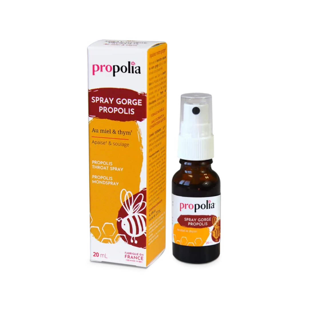 Spray Gorge Propolis