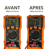 Testeur de tension induite