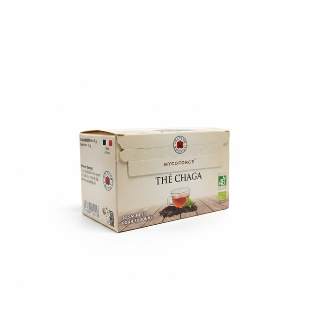 Thé Chaga MycoForce 30 sachets