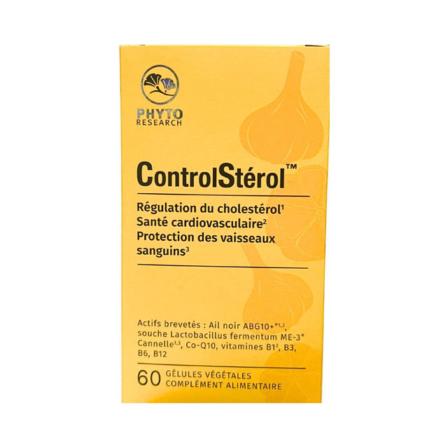 ControlStérol 60 gélules