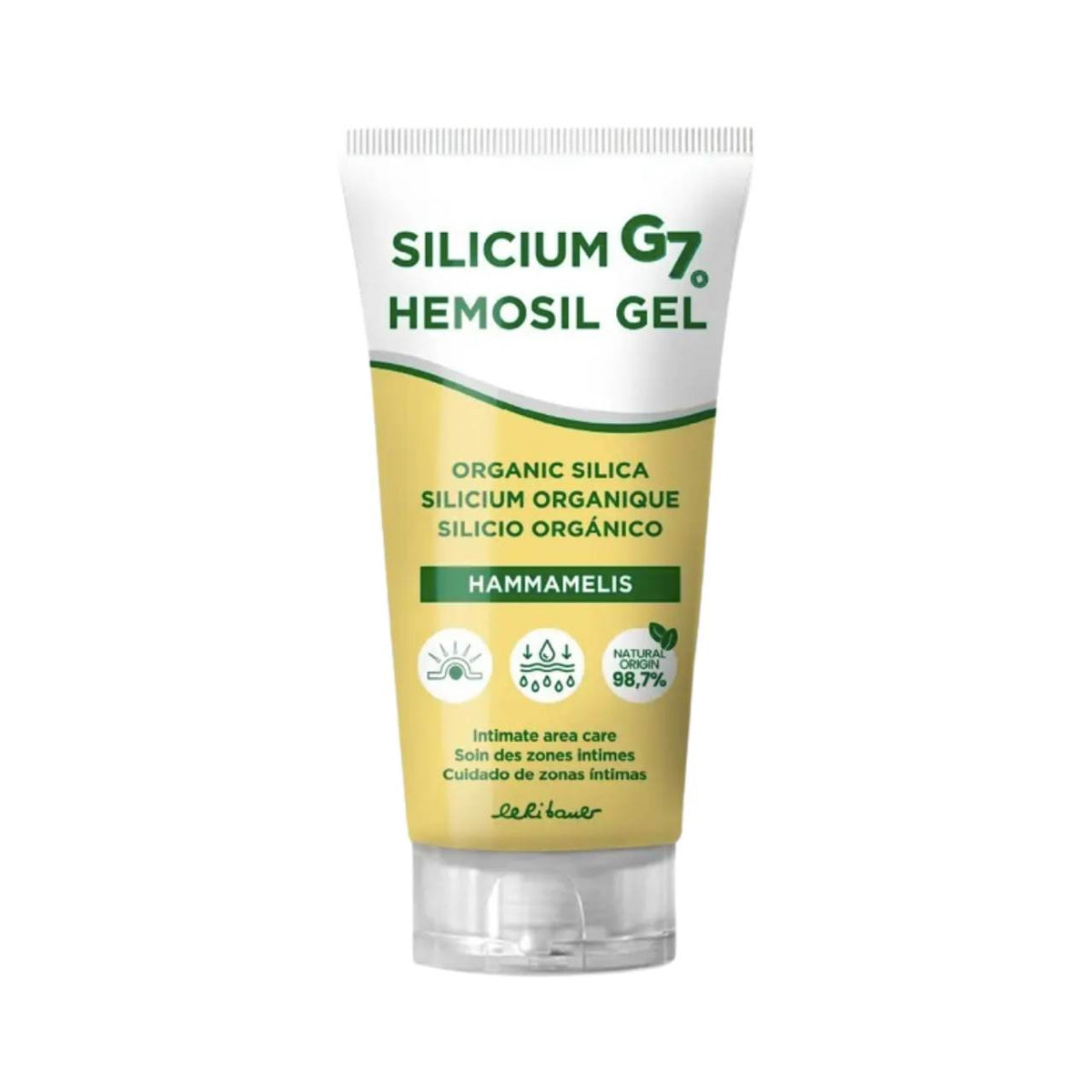 Gel Hemosil 100 mL
