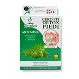 10 Patchs détox Artemisia