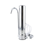 Filtre à eau sur évier