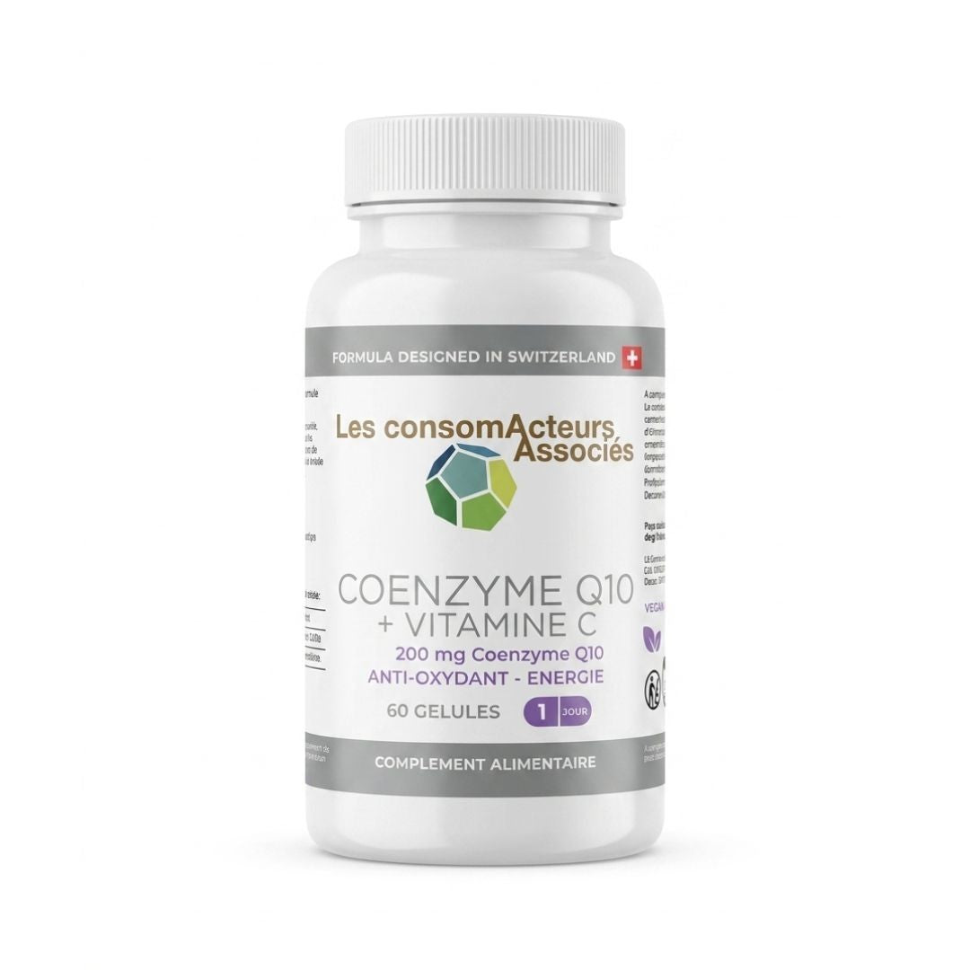 CoEnzyme Q10 200mg