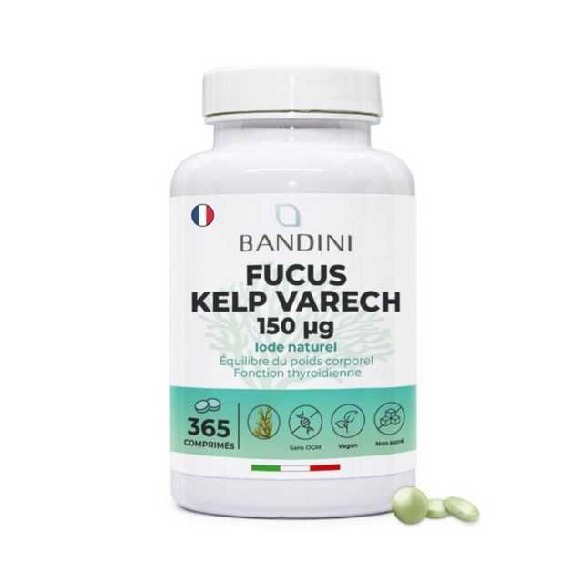 Fucus Algue Varech