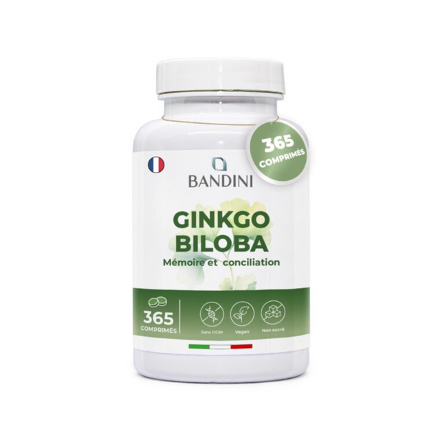 Ginkgo Biloba