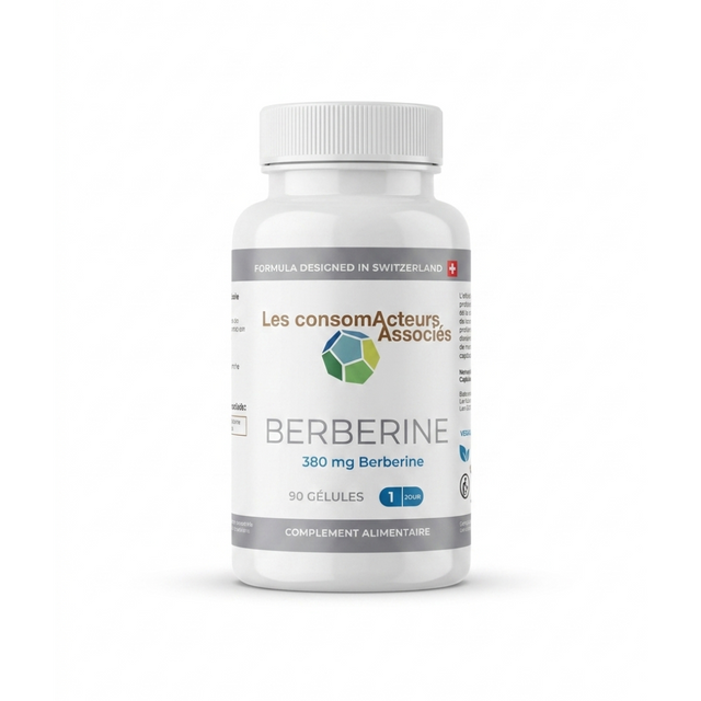 Berberine 380mg