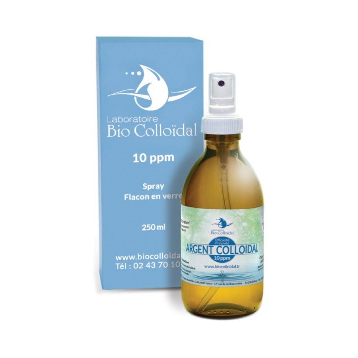 ArgentColloidalBioColloidal250ml