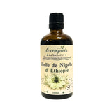 Huile de Nigelle d'Ethiopie
